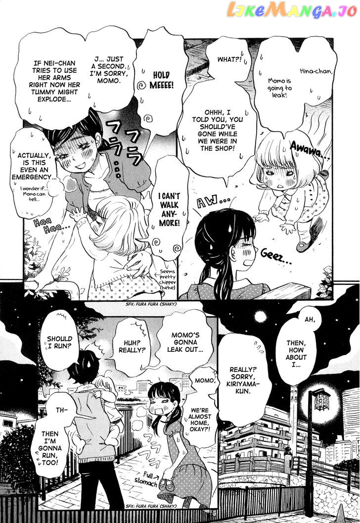Read 3-Gatsu No Lion EN Manga Online