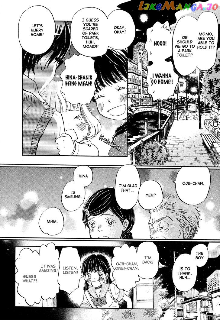 Read 3-Gatsu No Lion EN Manga Online