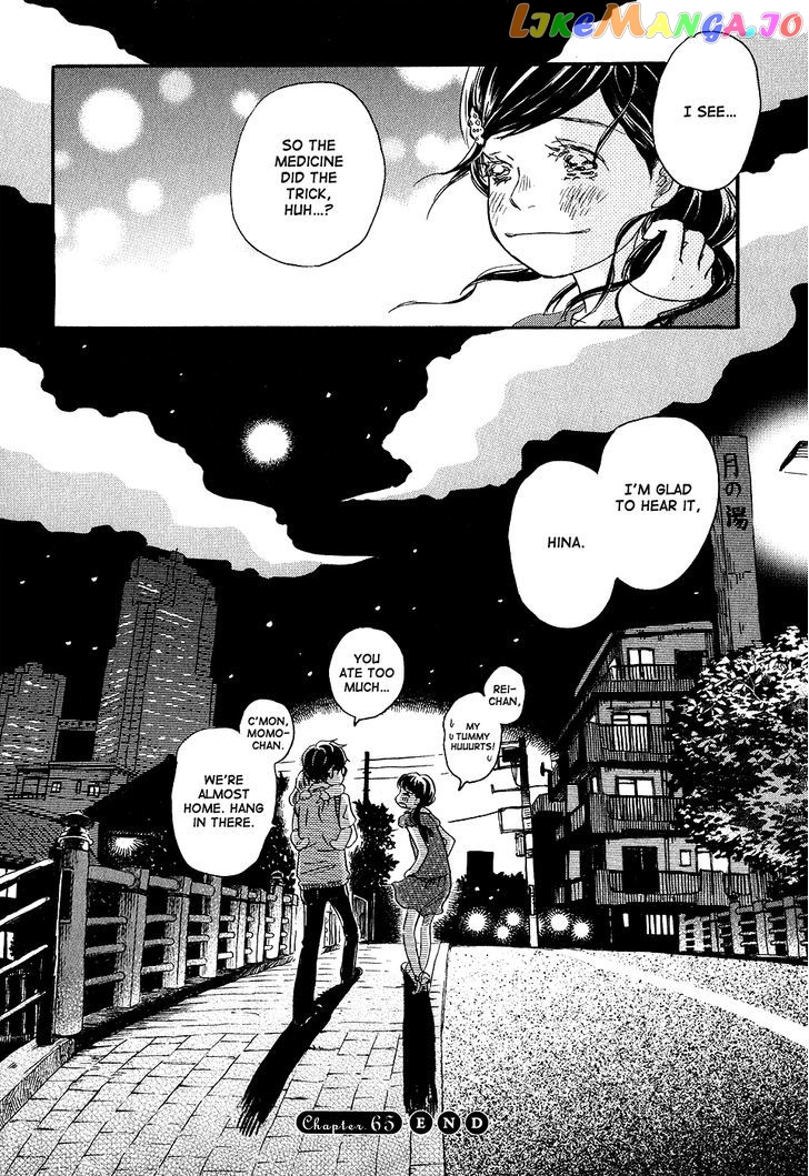 Read 3-Gatsu No Lion EN Manga Online