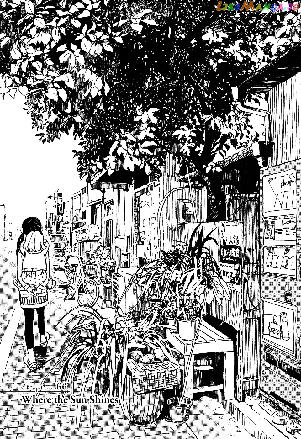 Read 3-Gatsu No Lion EN Manga Online