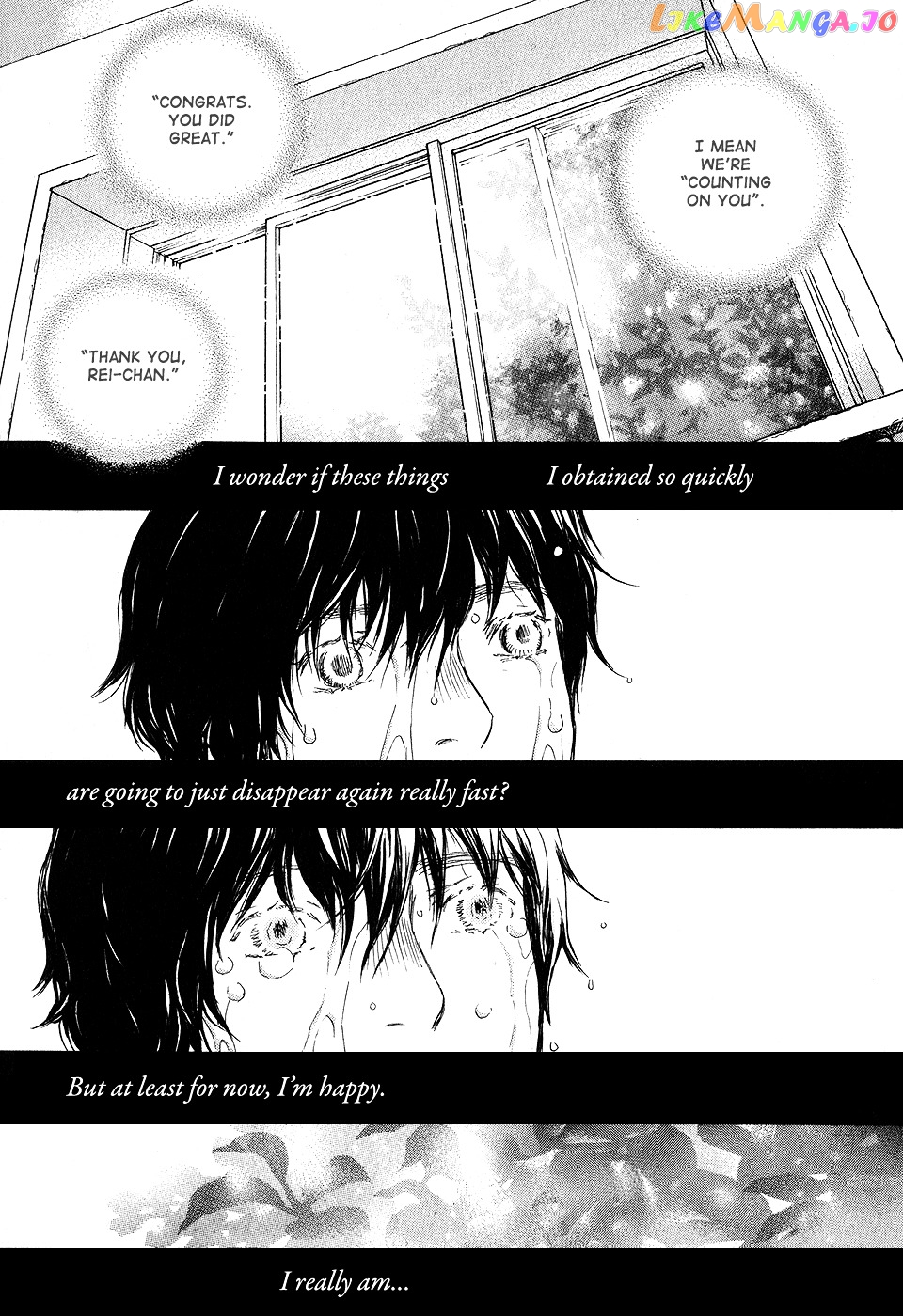Read 3-Gatsu No Lion EN Manga Online