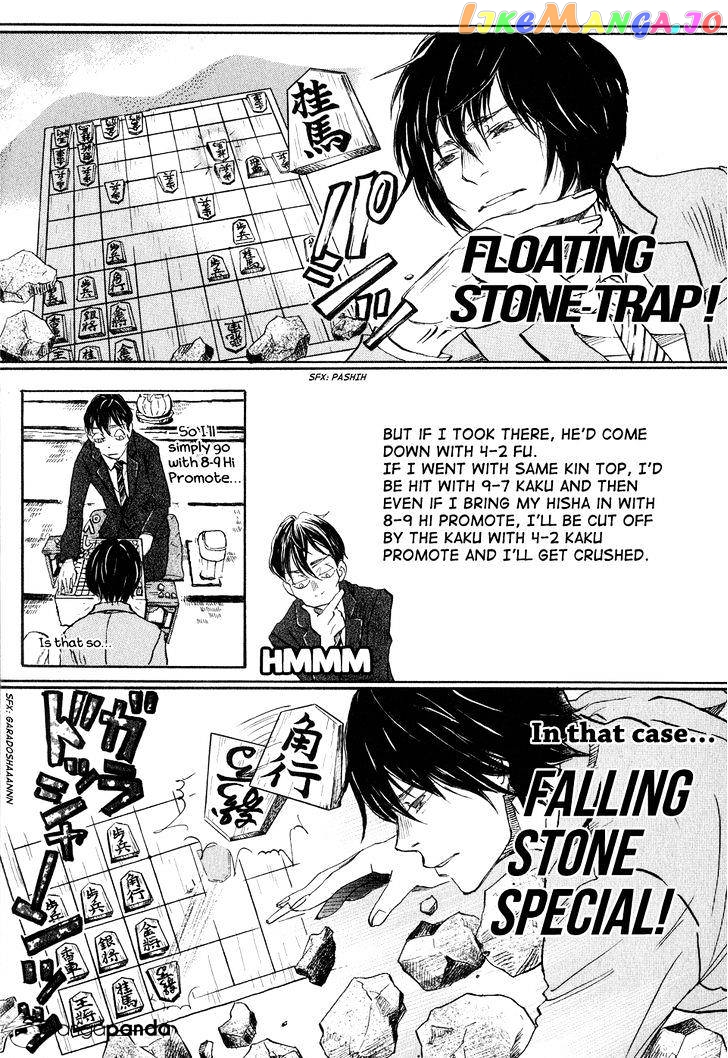 Read 3-Gatsu No Lion EN Manga Online
