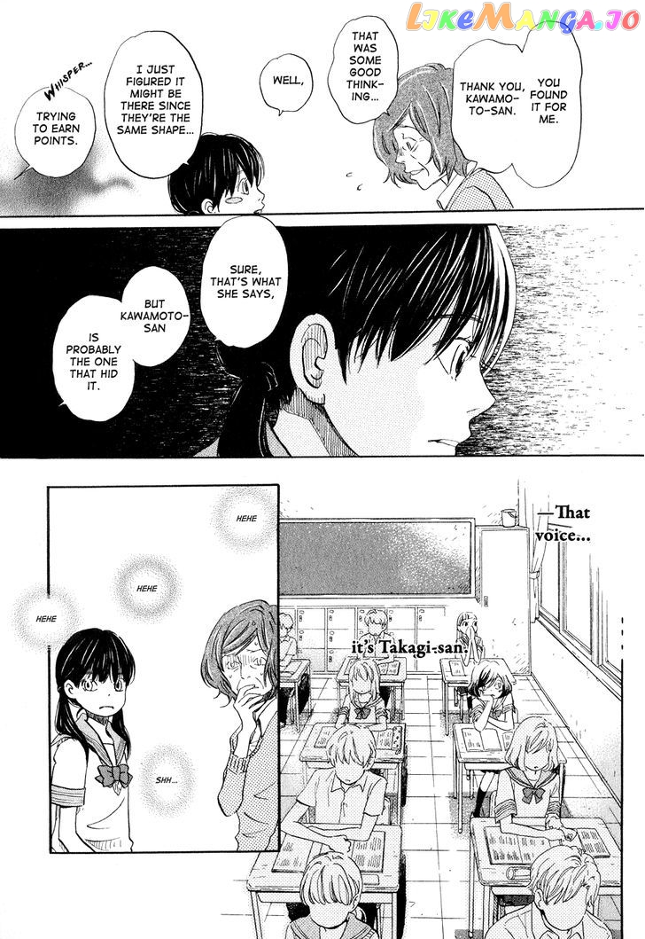 Read 3-Gatsu No Lion EN Manga Online