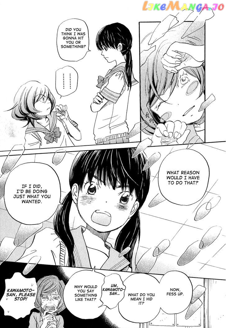 Read 3-Gatsu No Lion EN Manga Online