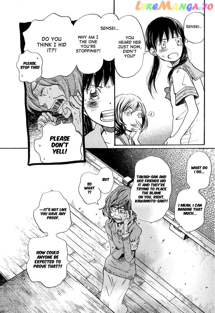 Read 3-Gatsu No Lion EN Manga Online