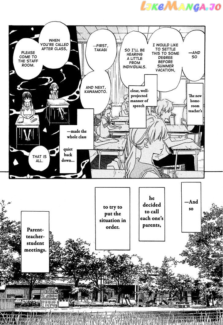 Read 3-Gatsu No Lion EN Manga Online