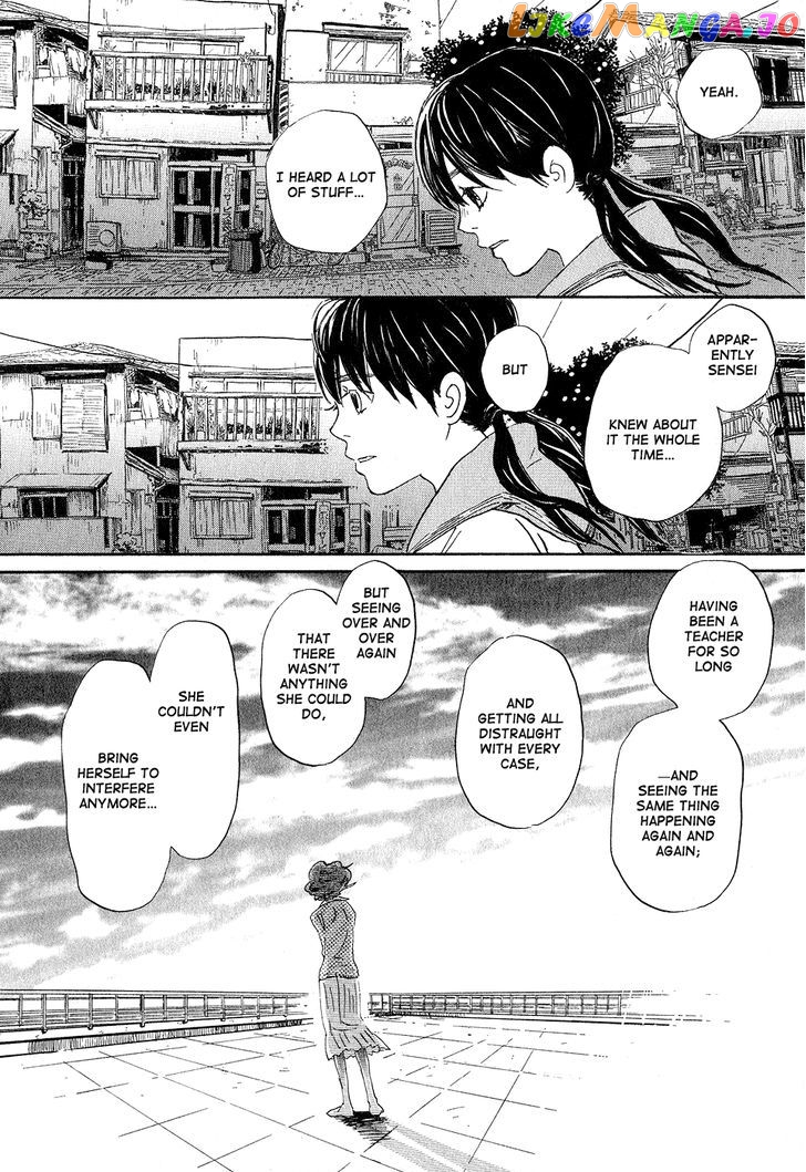 Read 3-Gatsu No Lion EN Manga Online