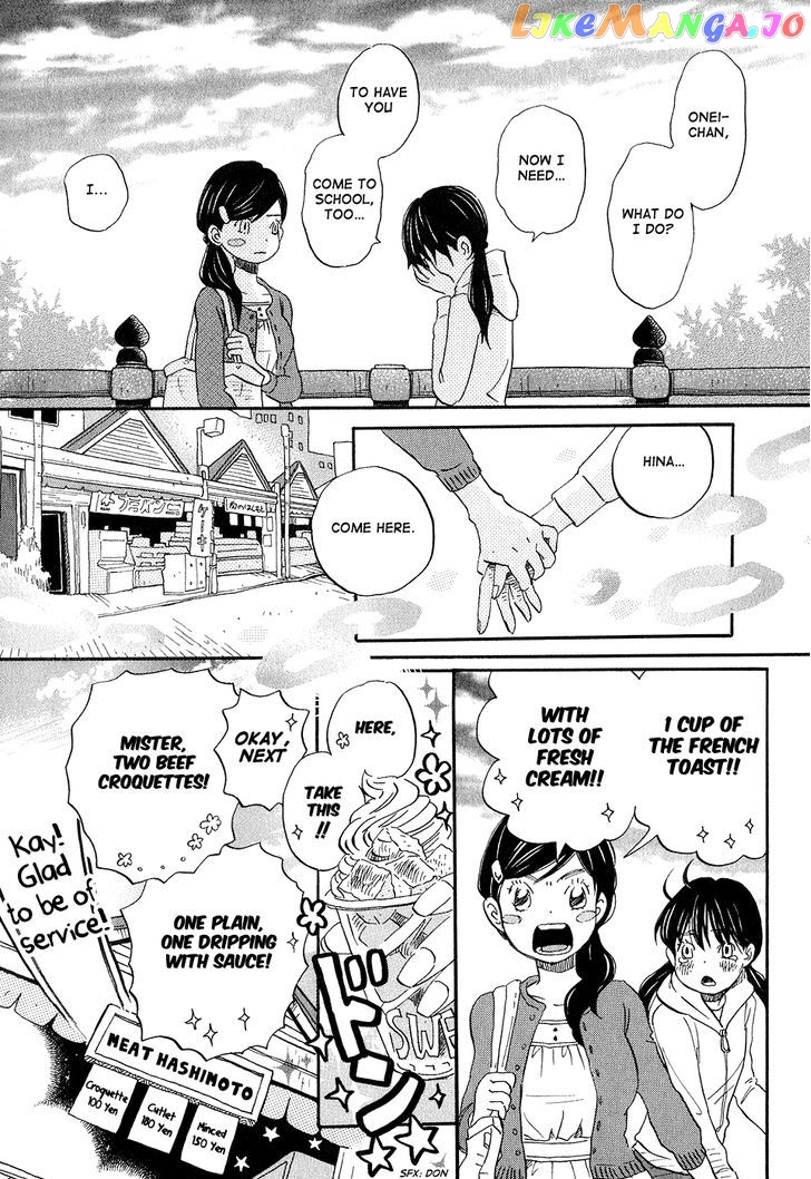 Read 3-Gatsu No Lion EN Manga Online