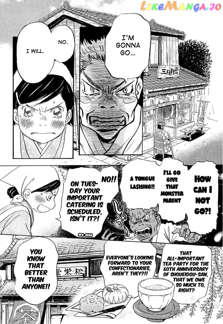 Read 3-Gatsu No Lion EN Manga Online