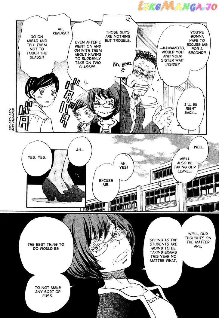 Read 3-Gatsu No Lion EN Manga Online