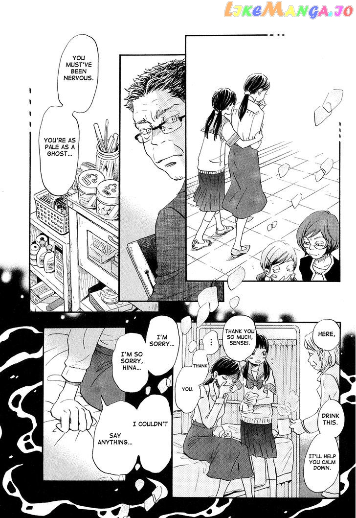 Read 3-Gatsu No Lion EN Manga Online