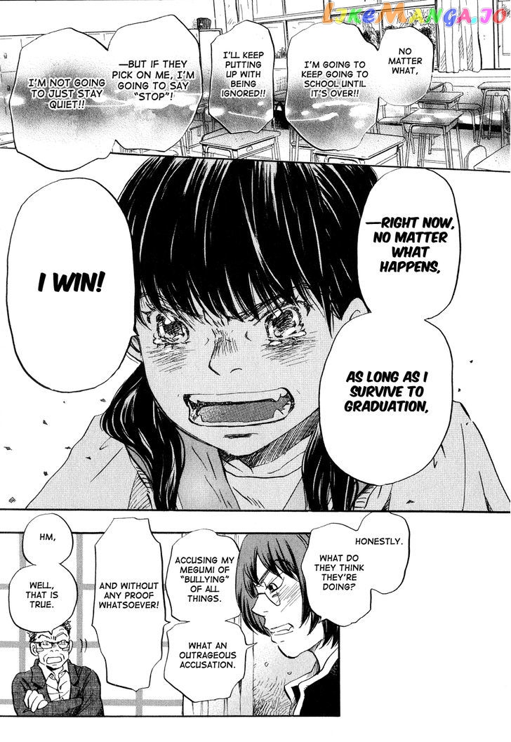 Read 3-Gatsu No Lion EN Manga Online
