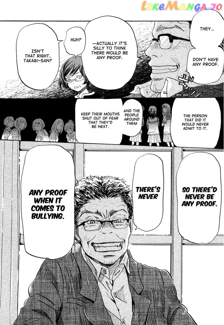 Read 3-Gatsu No Lion EN Manga Online