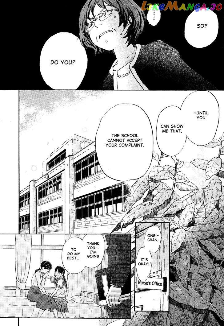 Read 3-Gatsu No Lion EN Manga Online