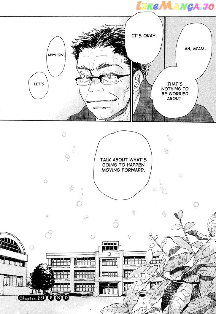 Read 3-Gatsu No Lion EN Manga Online