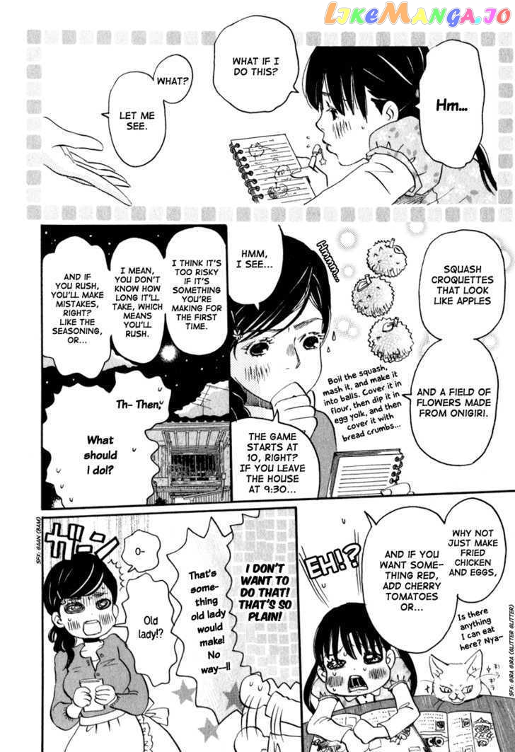 Read 3-Gatsu No Lion EN Manga Online