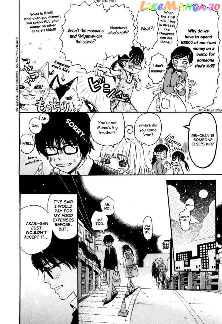 Read 3-Gatsu No Lion EN Manga Online