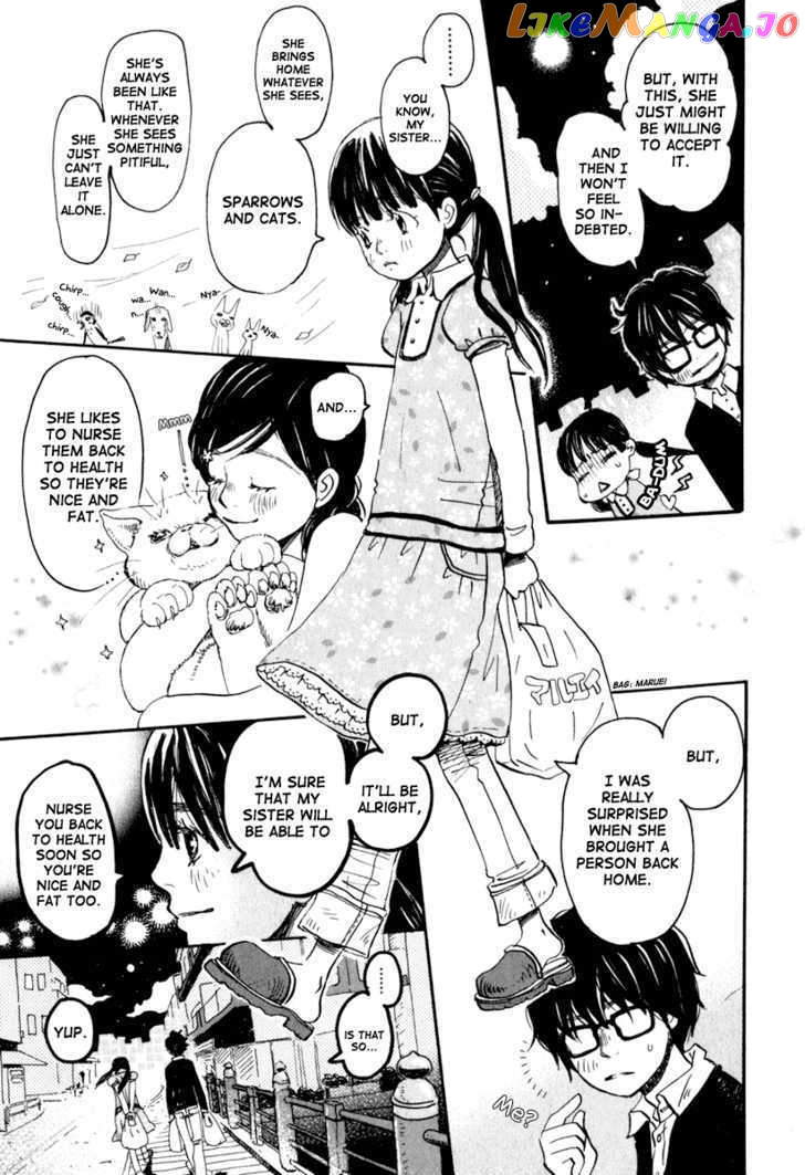 Read 3-Gatsu No Lion EN Manga Online