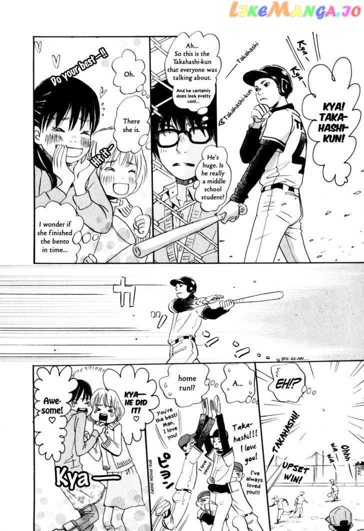 Read 3-Gatsu No Lion EN Manga Online