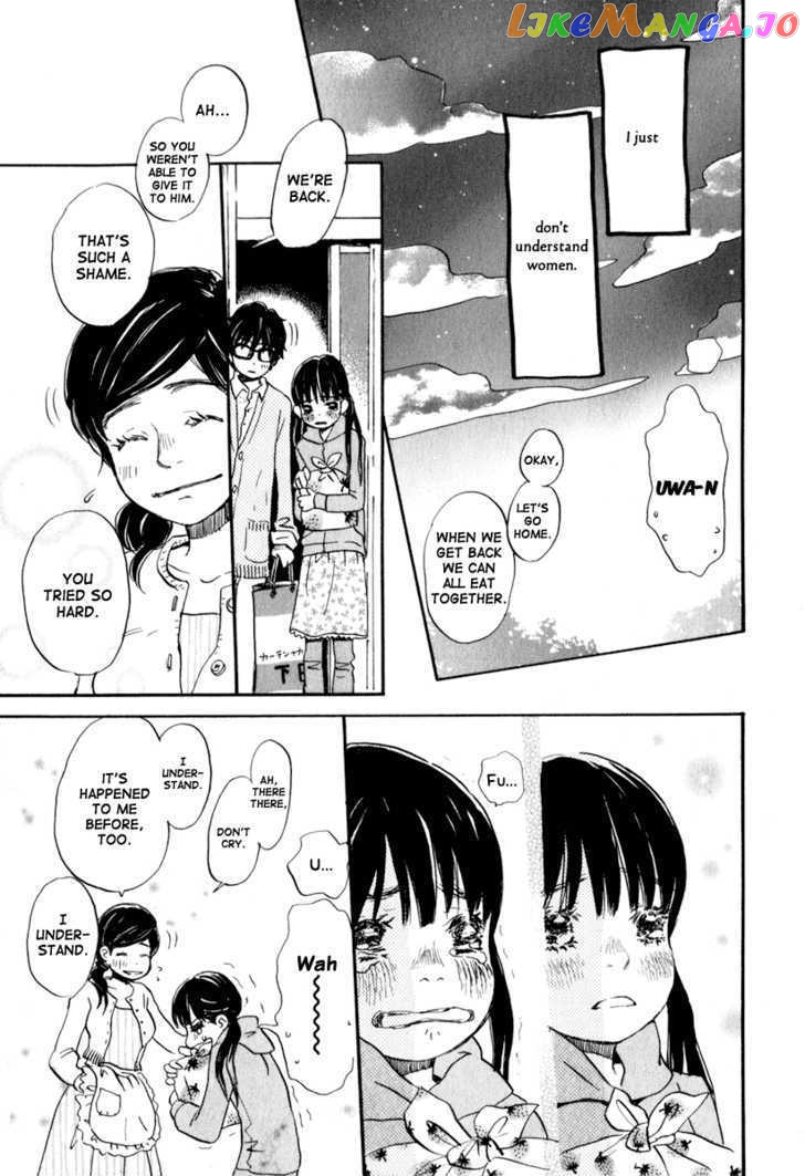 Read 3-Gatsu No Lion EN Manga Online