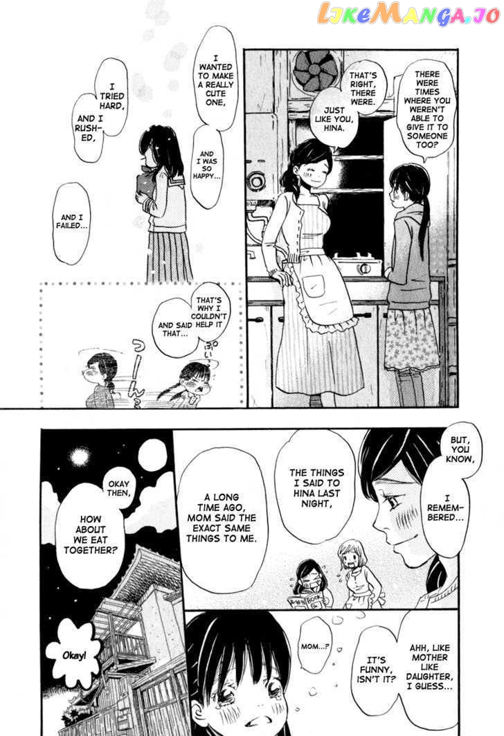 Read 3-Gatsu No Lion EN Manga Online