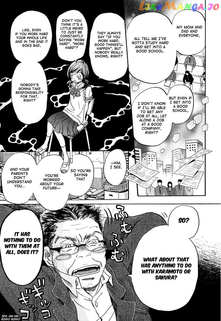 Read 3-Gatsu No Lion EN Manga Online
