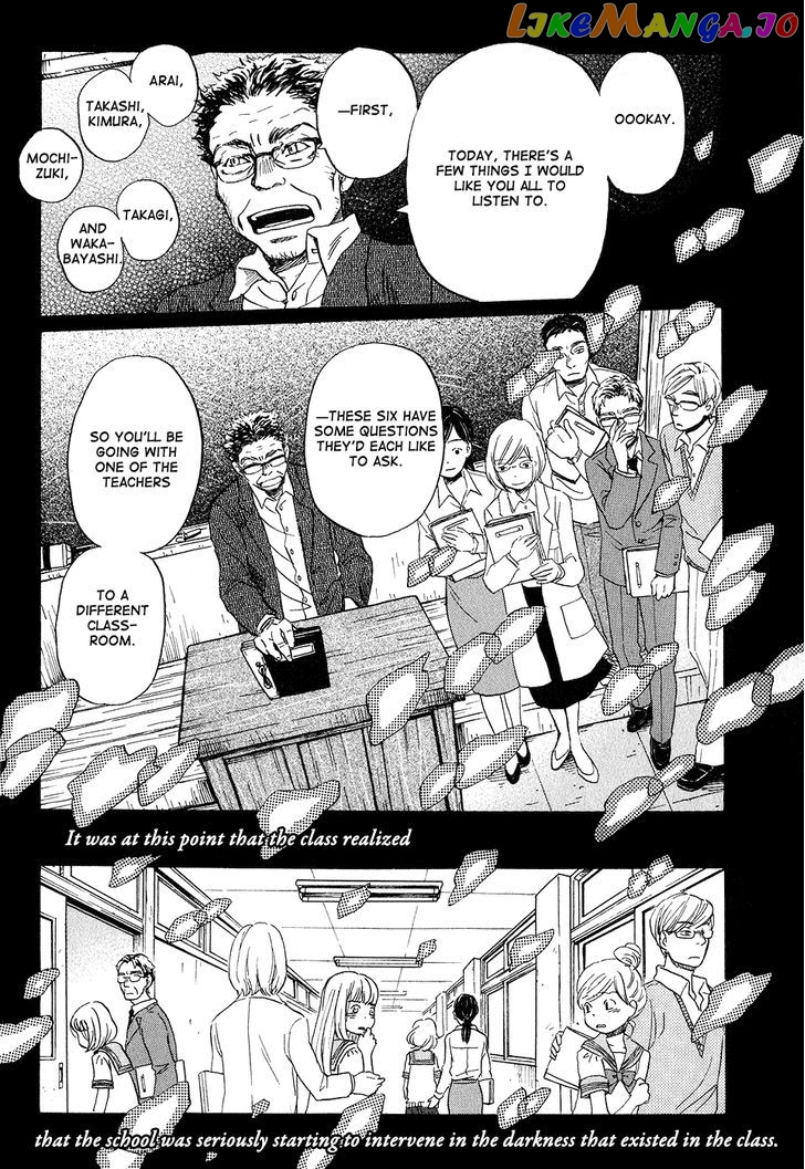 Read 3-Gatsu No Lion EN Manga Online