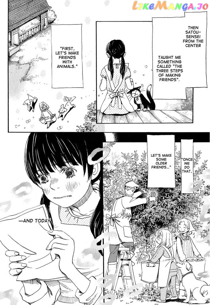 Read 3-Gatsu No Lion EN Manga Online