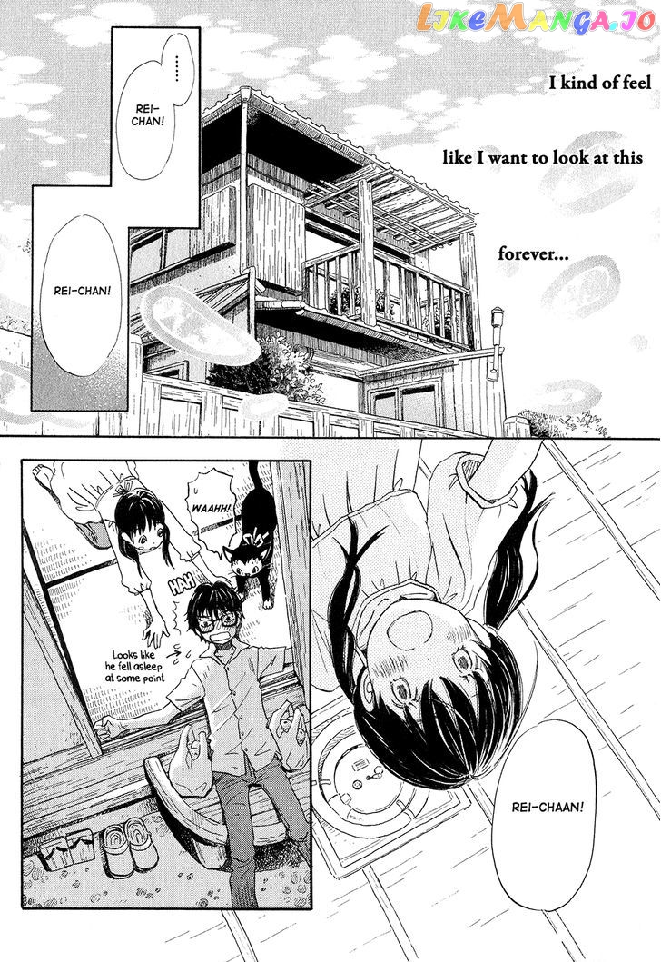 Read 3-Gatsu No Lion EN Manga Online
