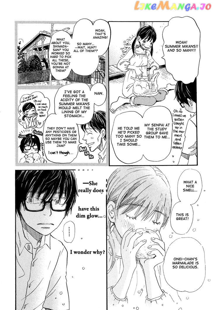 Read 3-Gatsu No Lion EN Manga Online
