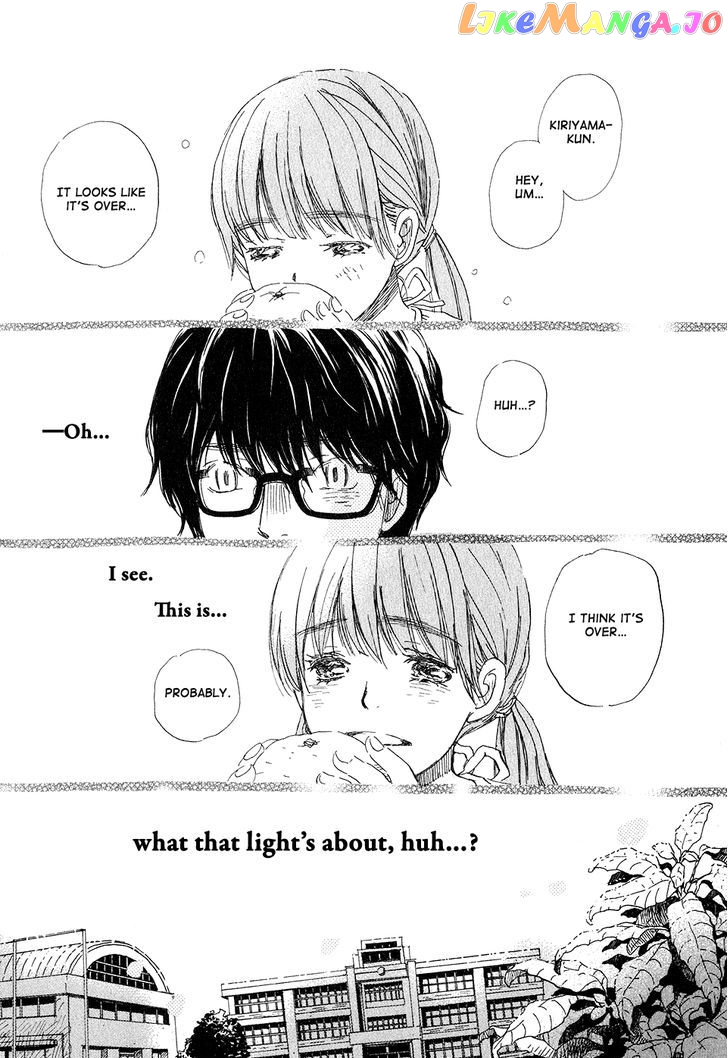 Read 3-Gatsu No Lion EN Manga Online