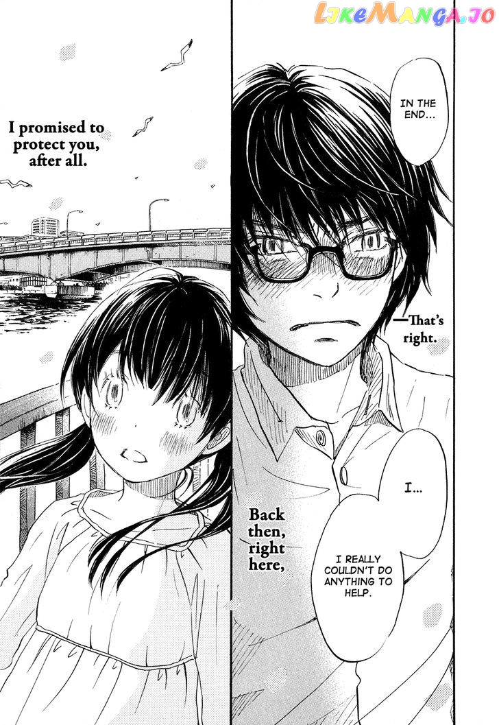 Read 3-Gatsu No Lion EN Manga Online