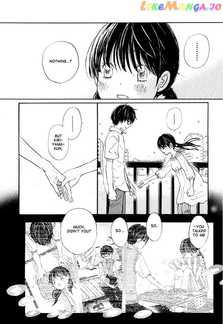 Read 3-Gatsu No Lion EN Manga Online