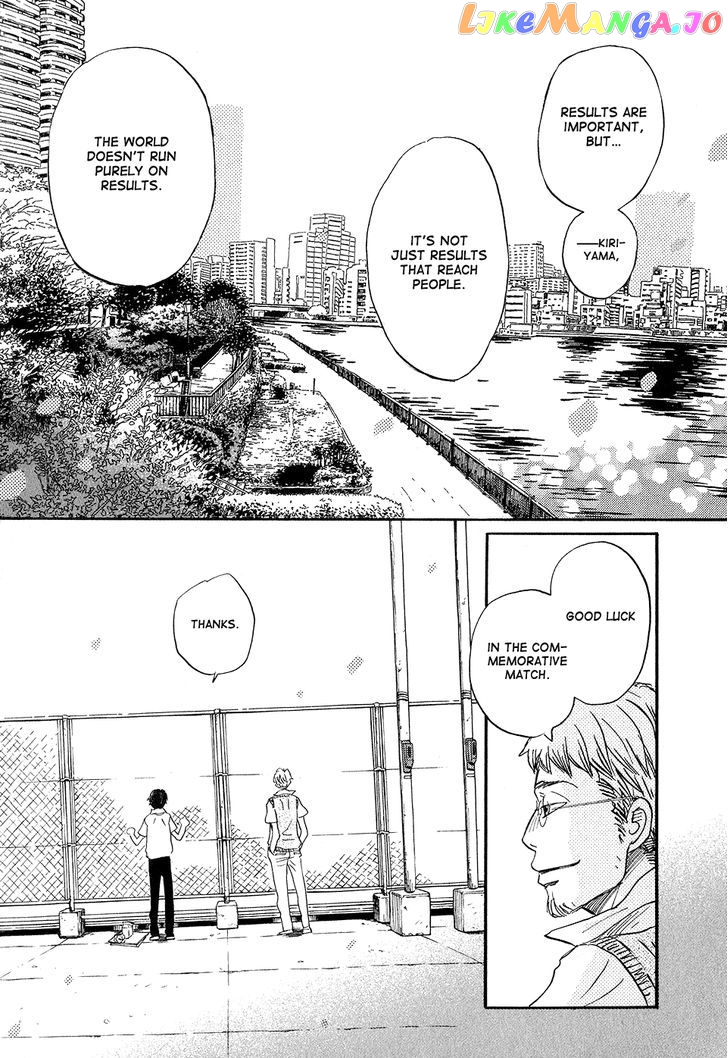 Read 3-Gatsu No Lion EN Manga Online