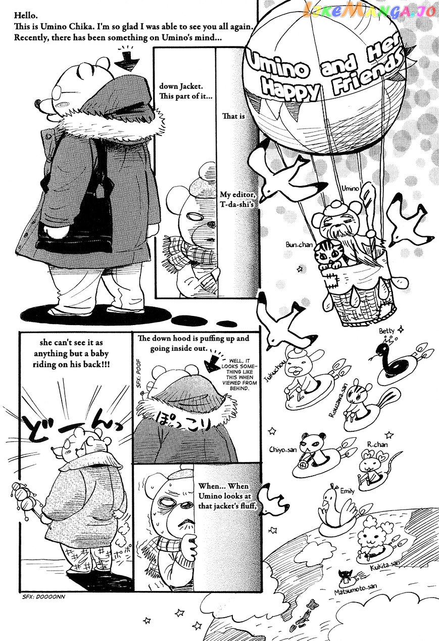Read 3-Gatsu No Lion EN Manga Online