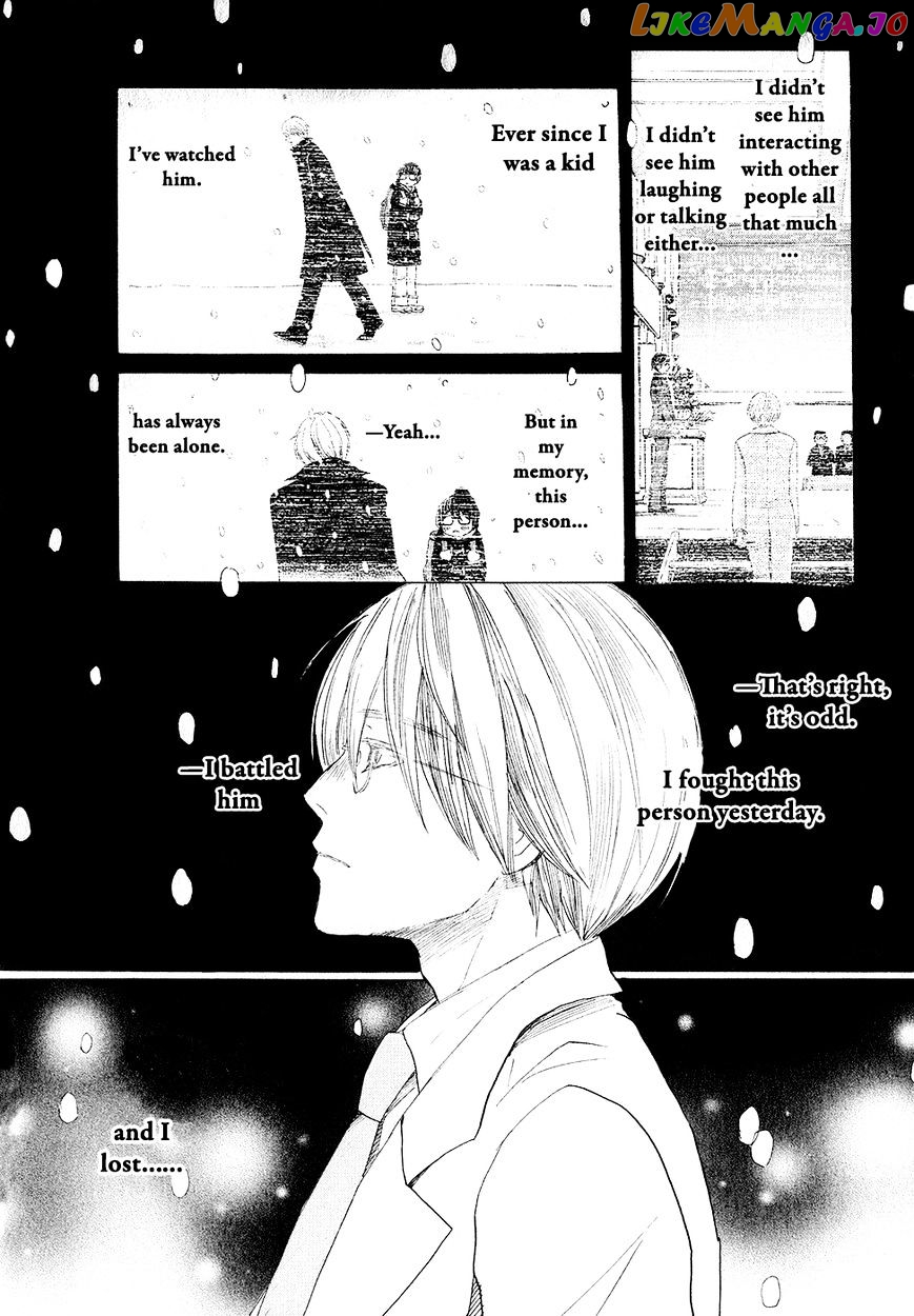 Read 3-Gatsu No Lion EN Manga Online