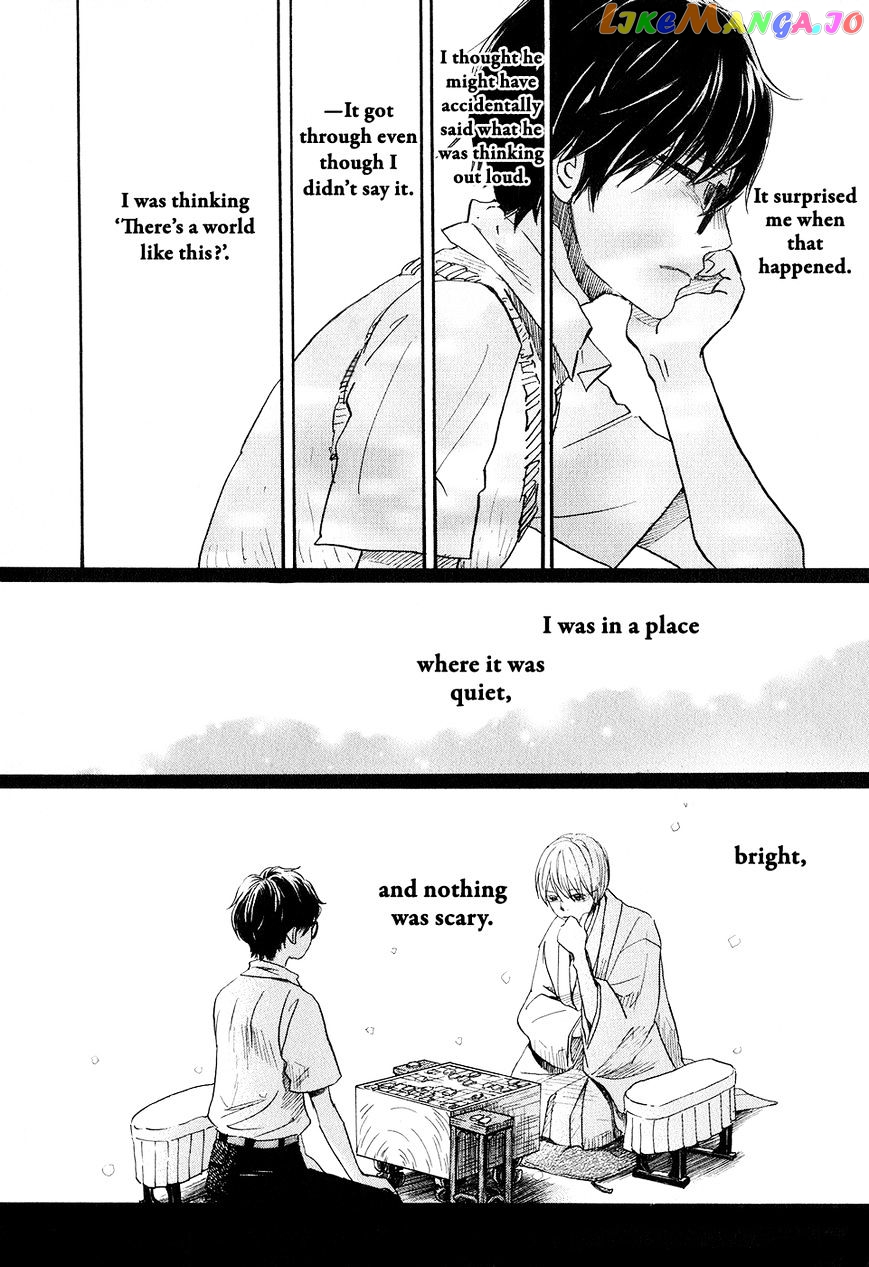 Read 3-Gatsu No Lion EN Manga Online