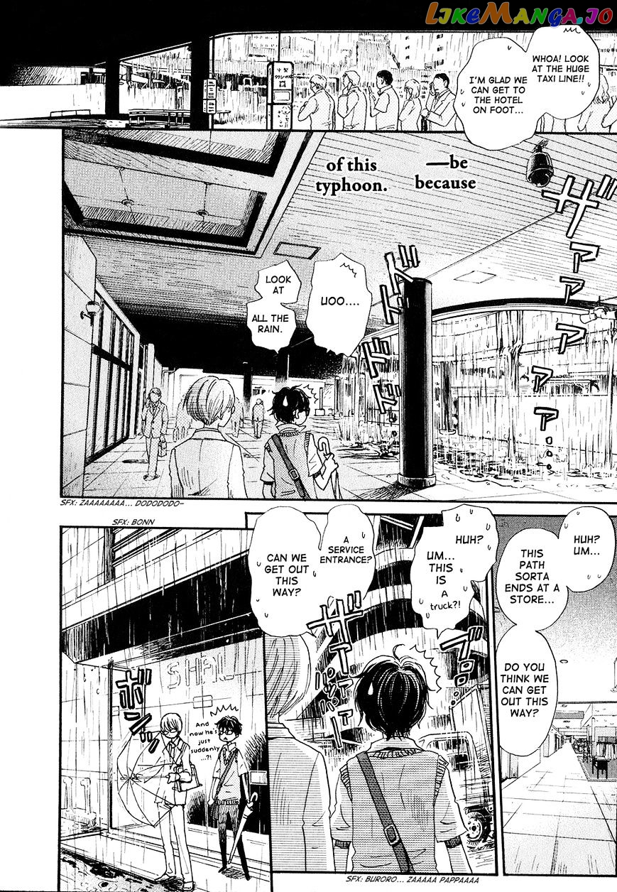 Read 3-Gatsu No Lion EN Manga Online