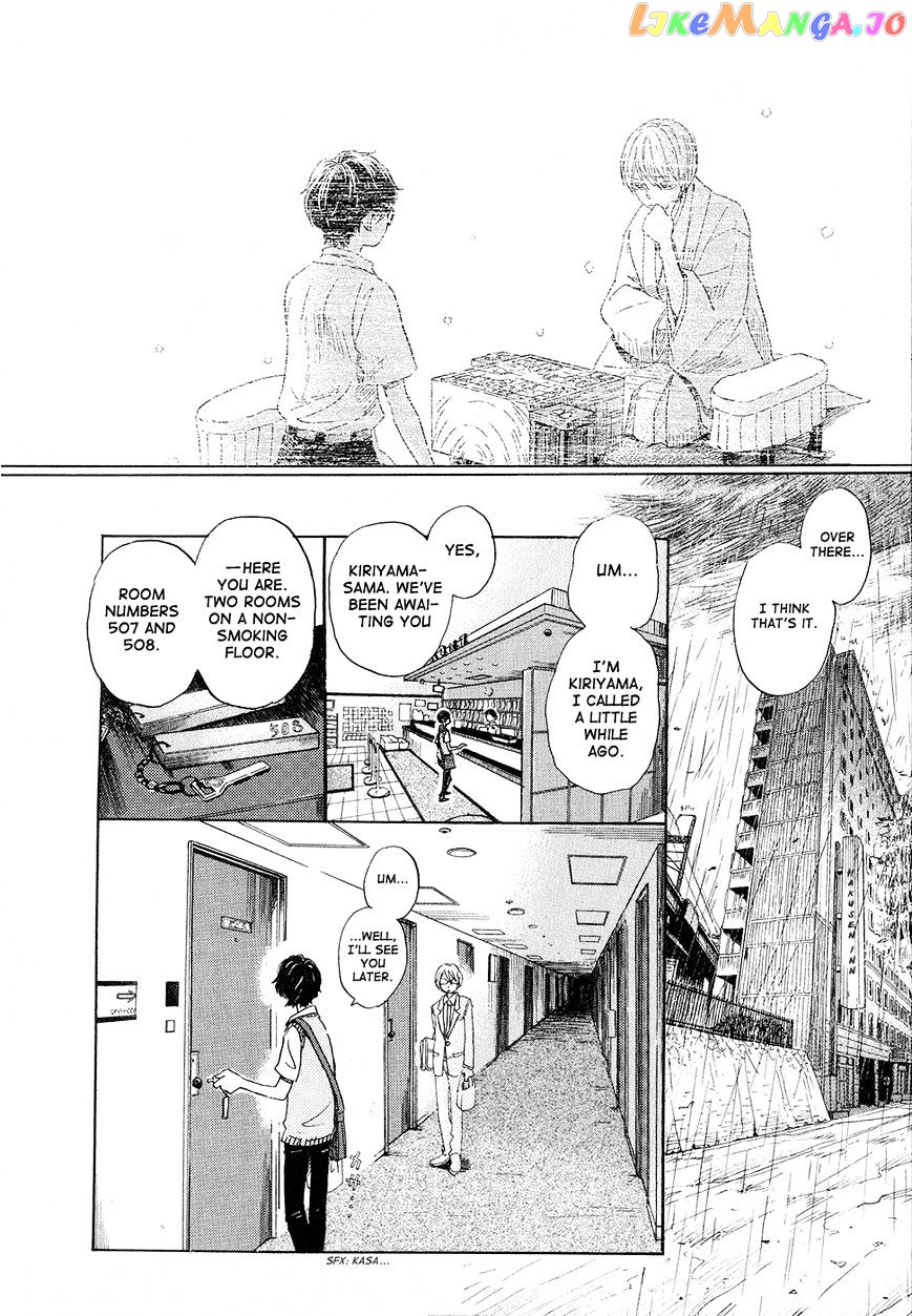 Read 3-Gatsu No Lion EN Manga Online