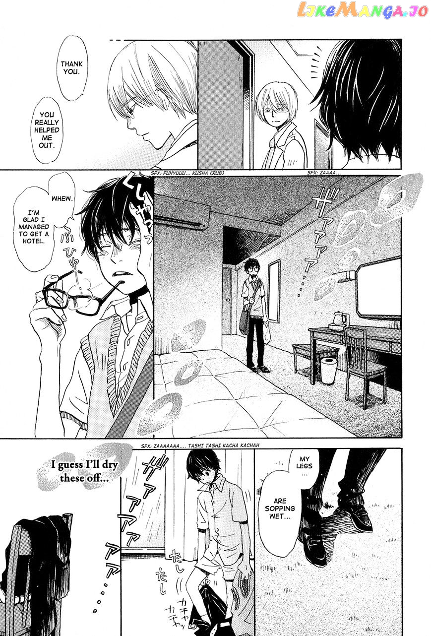 Read 3-Gatsu No Lion EN Manga Online