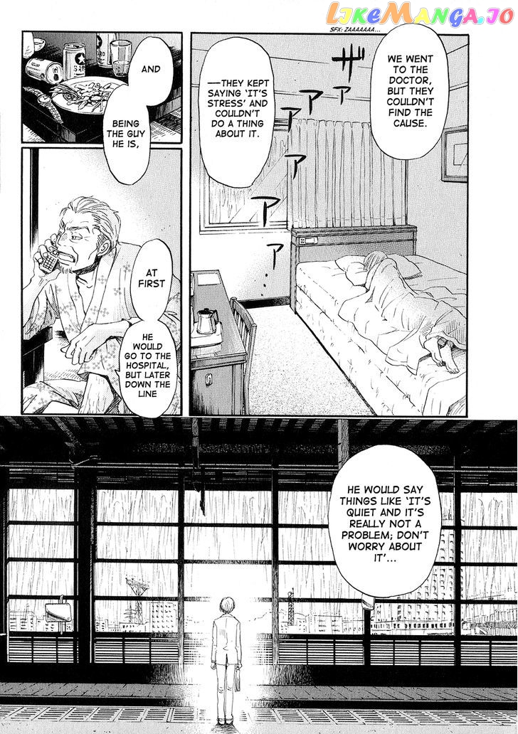 Read 3-Gatsu No Lion EN Manga Online