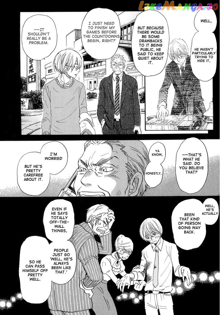 Read 3-Gatsu No Lion EN Manga Online