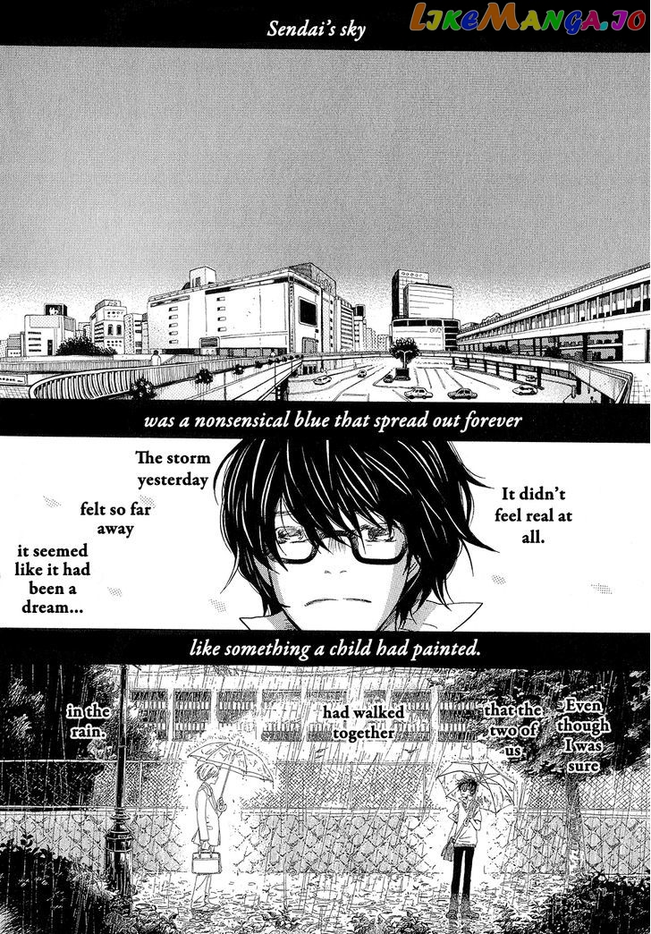 Read 3-Gatsu No Lion EN Manga Online