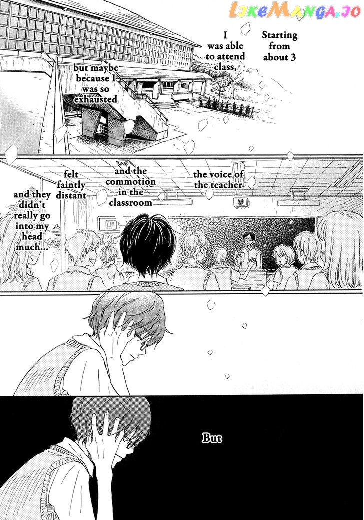 Read 3-Gatsu No Lion EN Manga Online