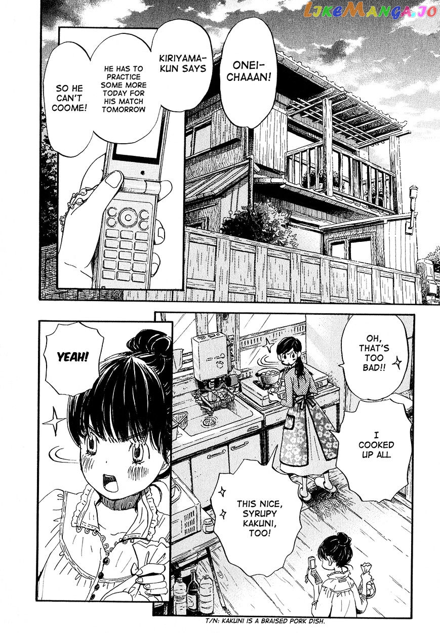 Read 3-Gatsu No Lion EN Manga Online