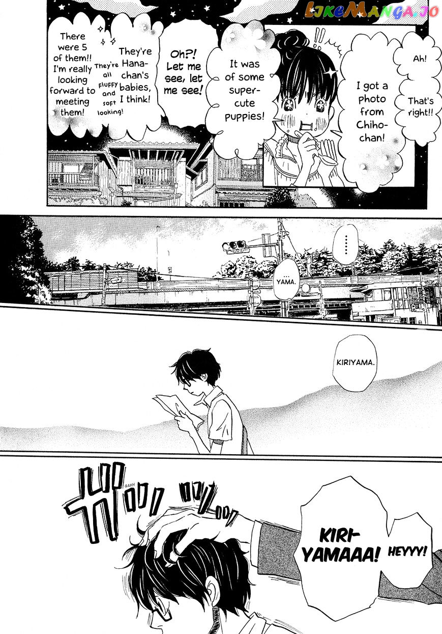 Read 3-Gatsu No Lion EN Manga Online