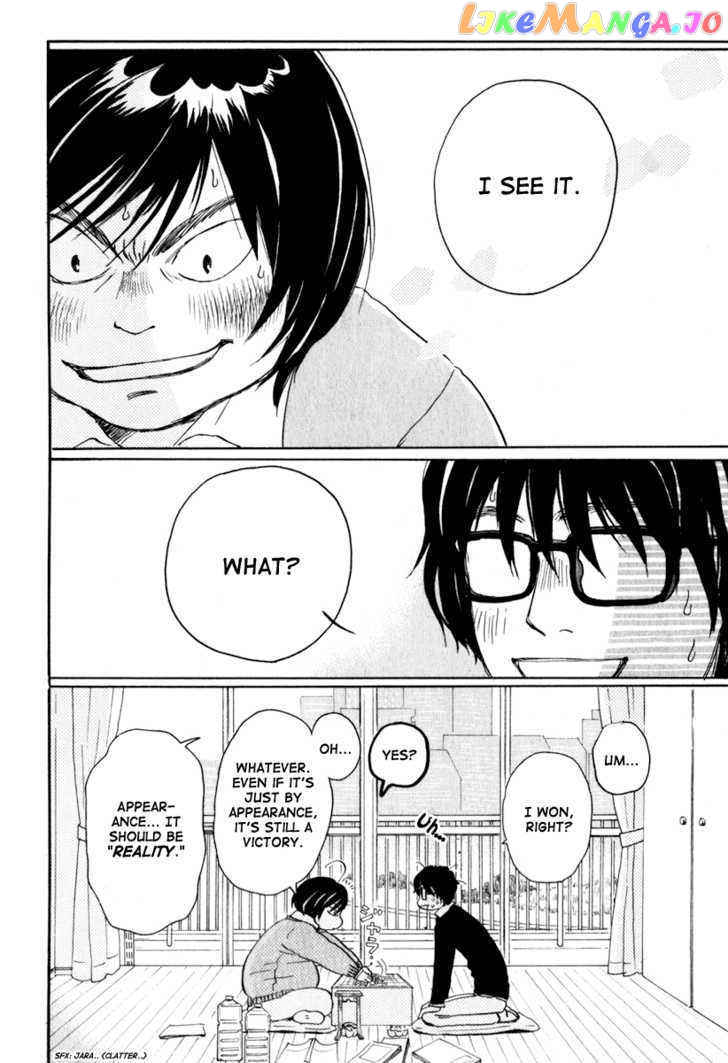 Read 3-Gatsu No Lion EN Manga Online