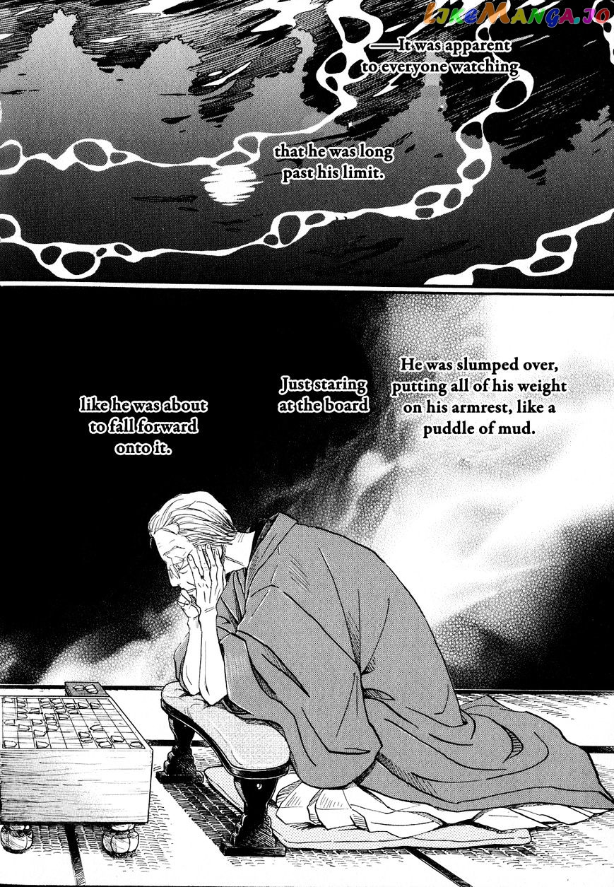 Read 3-Gatsu No Lion EN Manga Online