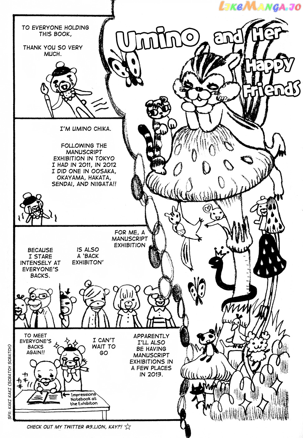 Read 3-Gatsu No Lion EN Manga Online