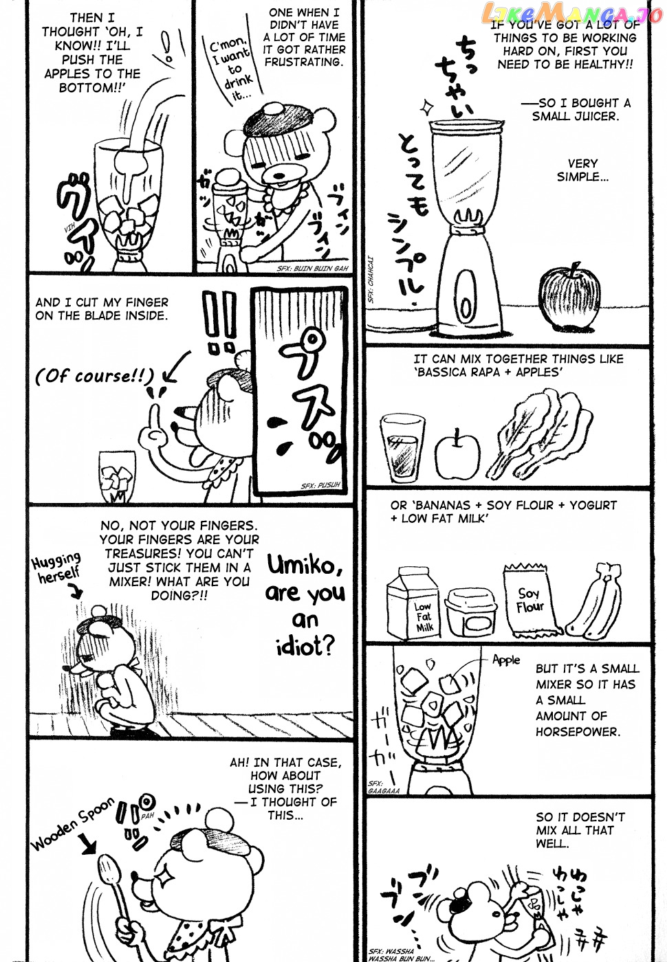 Read 3-Gatsu No Lion EN Manga Online
